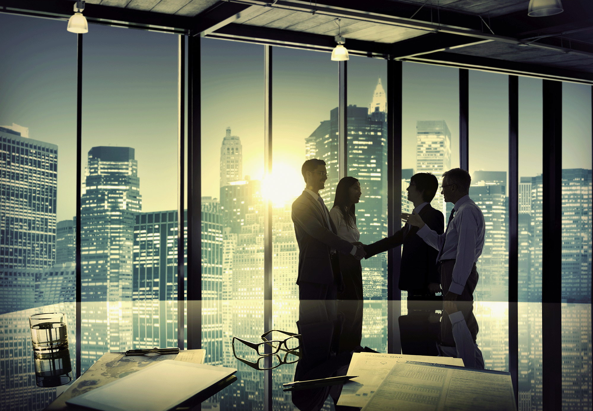 Business Consulting