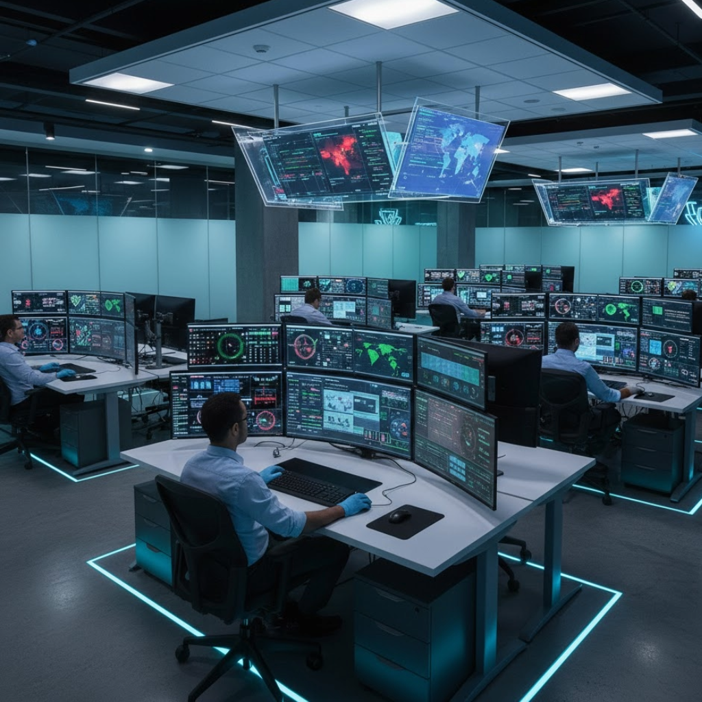 Command Center