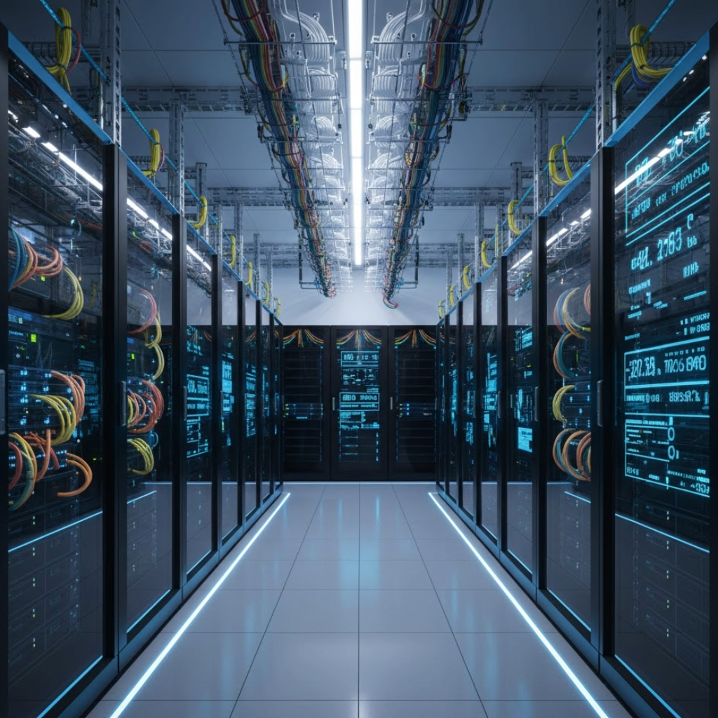 Data Center Operations